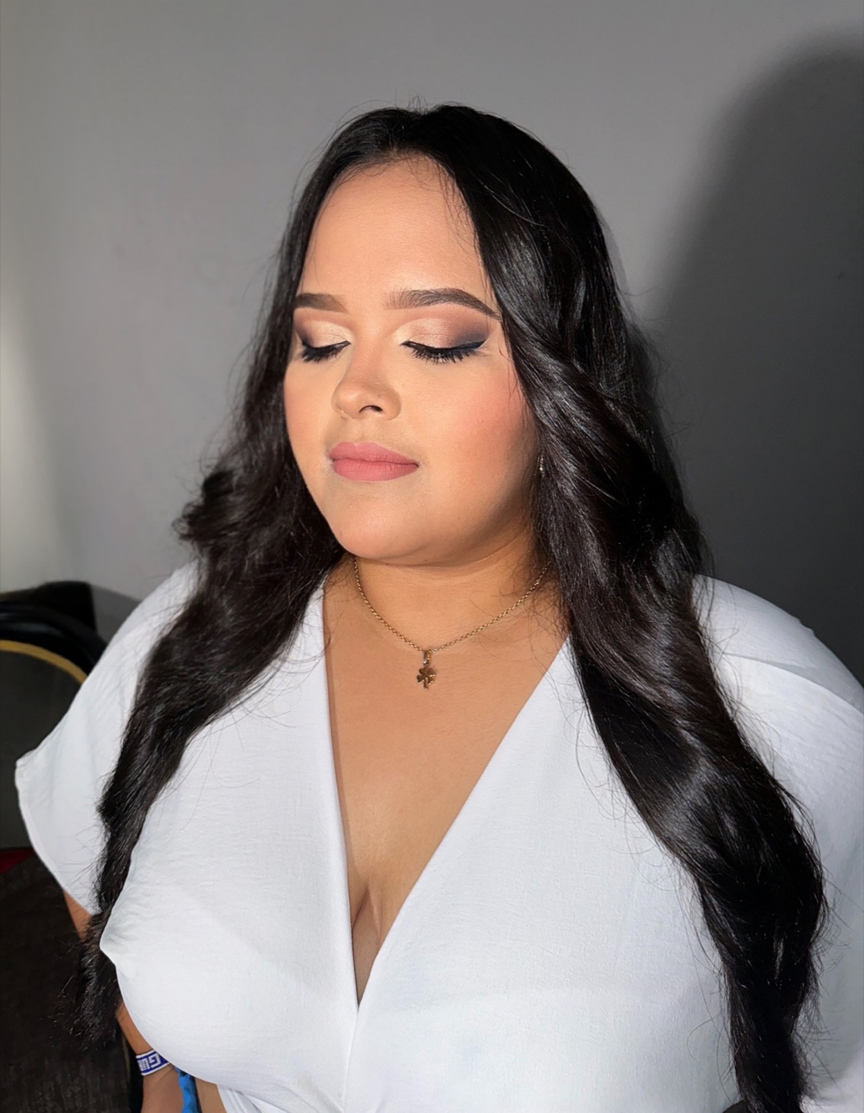 Business- und Bewerbungs-Make-up in Medellín